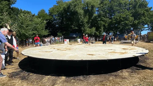 Loire-Atlantique : le village de La Madeleine bat le record de la...