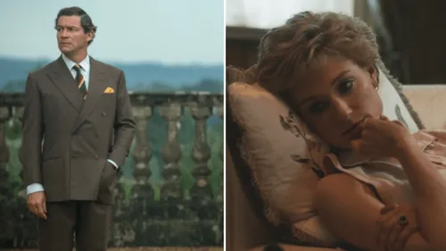 The Crown : les nouveaux visages de Charles et Diana