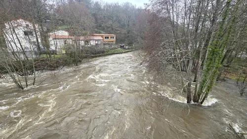 Maine-et-Loire : le département passe en vigilance rouge pour crues