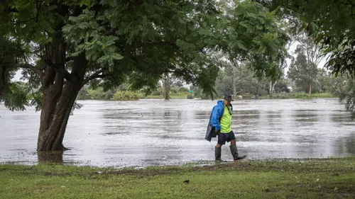 Alerte rouge pour crues : la Loire-Atlantique et le Morbihan...
