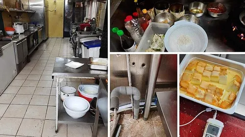 Limoges : deux restaurants fermés pour raisons sanitaires