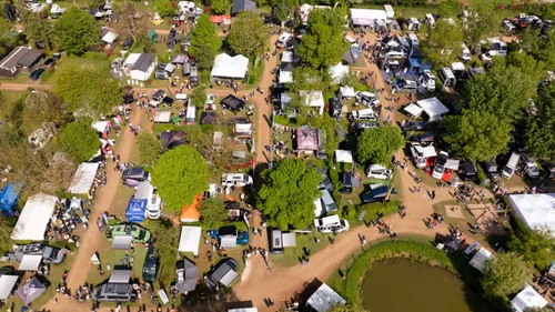 La "vanlife" débarque à Brissac ! 
