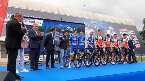 Cholet accueille les championnats de France de cyclisme 2022
