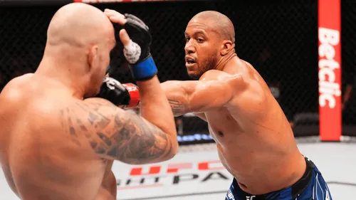 Le domicile du Vendéen Ciryl Gane cambriolé pendant son combat de MMA