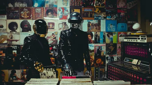 Les Daft Punk vont-ils se reformer pour la cérémonie d'ouverture...