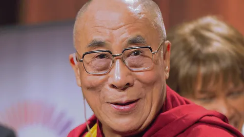Le Dalaï Lama couronné d'une récompense... musicale !