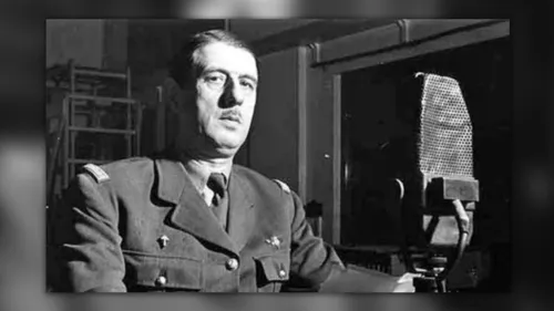 La maison londonienne où a séjourné Charles de Gaulle est à vendre 