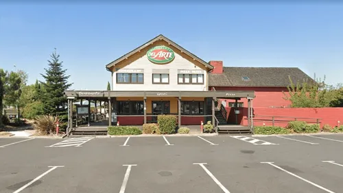 Important incendie dans un restaurant près de Nantes