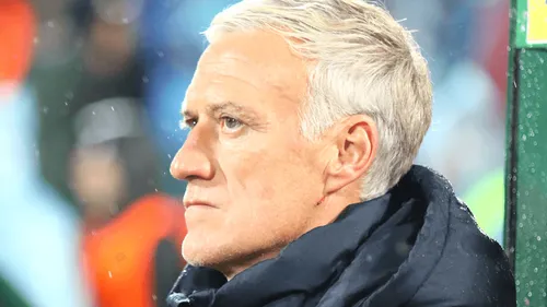 Équipe de France : deuil familial pour Deschamps, absent de...