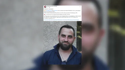 Vendée : appel à témoins après la disparition d’un homme de 34 ans