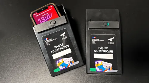 Un dispositif de "pause numérique" testé dans 3 collèges de l'Indre