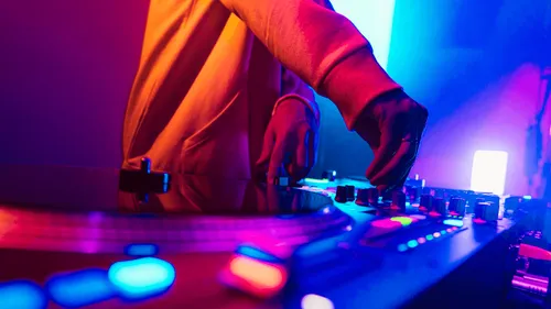 Châteauroux : des "épreuves olympiques" pour les DJ 