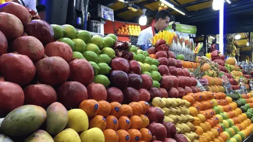 Dès ce 1er janvier, l’emballage plastique des fruits et légumes est...