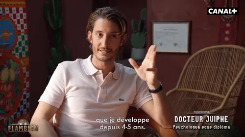 Le Flambeau : le fantasque Docteur Juiphe est sur Doctolib