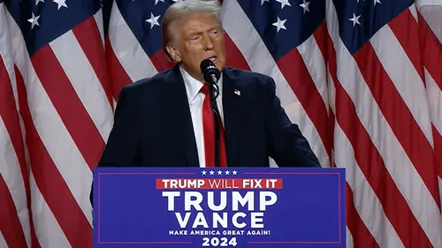 Donald Trump redevient officiellement président des États-Unis