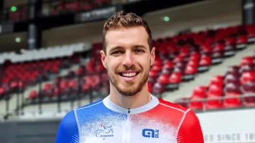 Paralympiques-2020 : Dorian Foulon décroche le 2e titre français