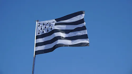 52e Festival interceltique de Lorient : l'Irlande et le drapeau...