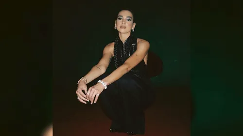 Dua Lipa va faire ses débuts au cinéma dans le film d’espionnage...