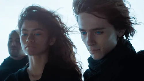 “Dune” : une nouvelle bande-annonce explosive ! 