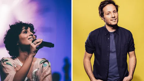 Barbara Pravi et Vianney en duo sur "Prière pour guérir"