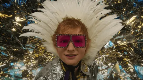 Ed Sheeran et Elton John préparent une chanson de Noël en duo ! 