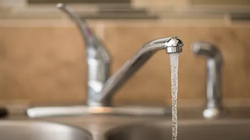 Du plomb dans l'eau du robinet de certains habitants de Tours