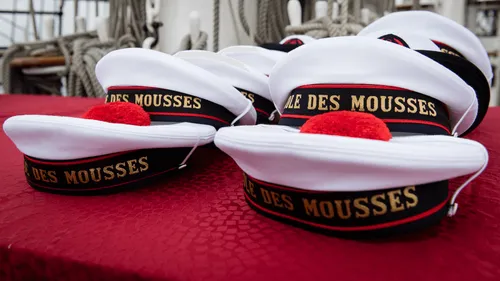 Brest : un élève de l'École des mousses retrouvé mort dans son lit