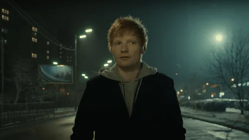 Ed Sheeran prépare un documentaire !