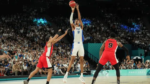 La Coupe du Monde de Basket bientôt en France