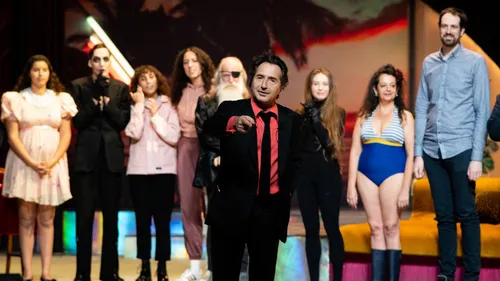 Bretagne : qui veut monter sur scène avec Edouard Baer ? 