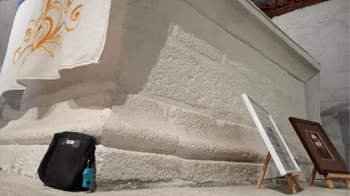 Insolite : un escape game dans une église 