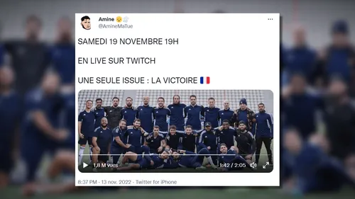 Twitch : plus d’un million de vues lors du Eleven All Stars