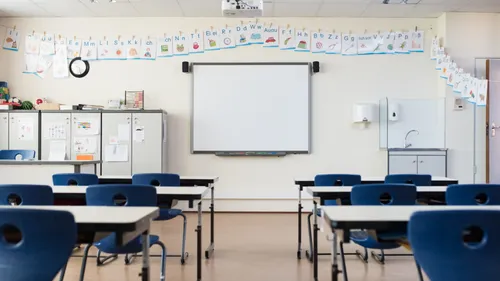 Canicule : pour la dernière semaine avant les vacances, les écoles...