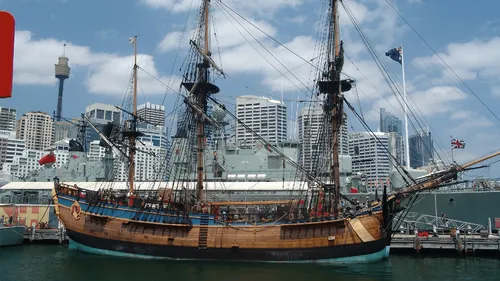 Des chercheurs australiens affirment avoir retrouvé le navire de...