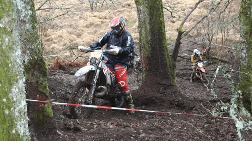 Creuse : une course moto annulée après un sabotage 