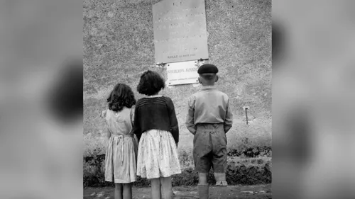 Touraine : Maillé, le village oublié