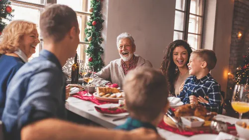 Les femmes en font-elles plus que les hommes à Noël ? 