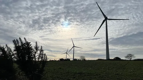 Deux parcs éoliens de Vendée contestés 
