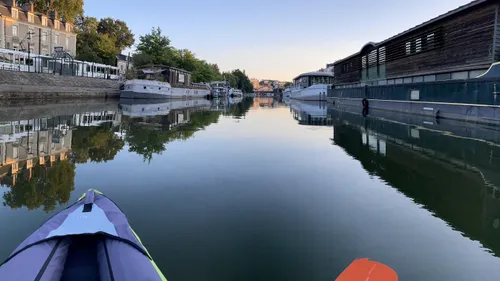 Nantes : la navigation de loisir interdite sur l’Erdre 