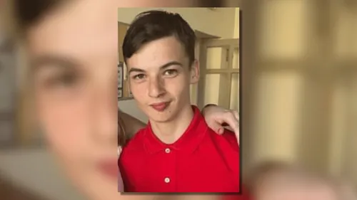 Deux-Sèvres : bientôt 1 mois qu'Erwan a disparu, un rassemblement...