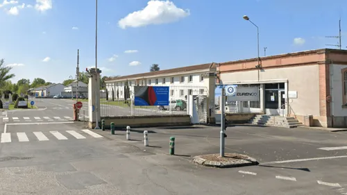 Bergerac : explosion sur un site Seveso, plusieurs blessés