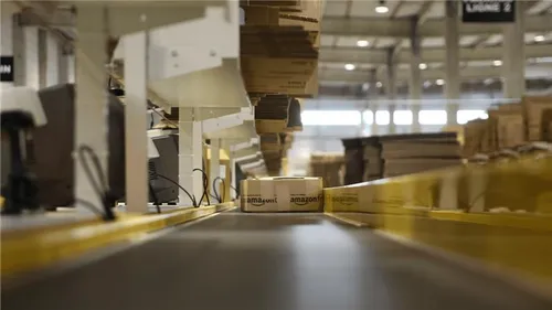 2 nouveaux sites Amazon s’installent dans l'Ouest