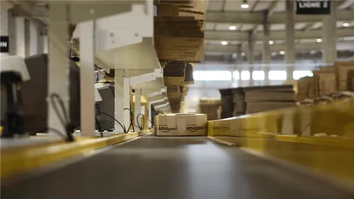 2 nouveaux sites Amazon s’installent dans l'Ouest