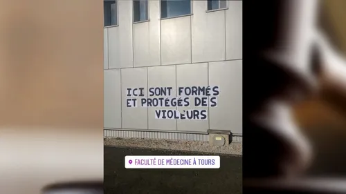 Tours : le doyen de la faculté de médecine va porter plainte pour...