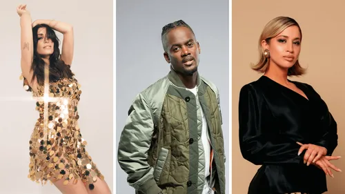 Jenifer, Black M et La Zarra à l’affiche de Face&Si !