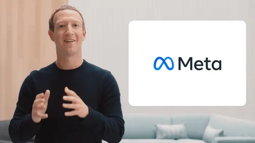 Le groupe Facebook devient Meta 