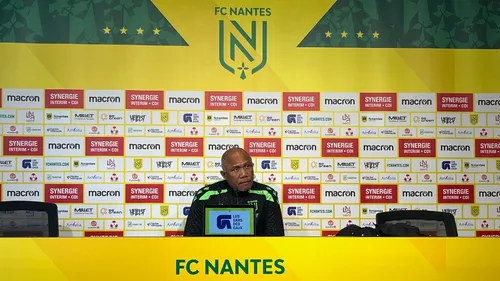 Foot : le FC Nantes espère une victoire à Nice ce vendredi