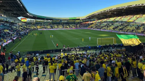 Un accord de principe signé pour la vente du FC Nantes