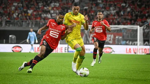 Foot : les chants homophobes lors du match Rennes-Nantes vont être...