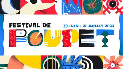 Festival de Poupet 2023 : découvrez la programmation complète !